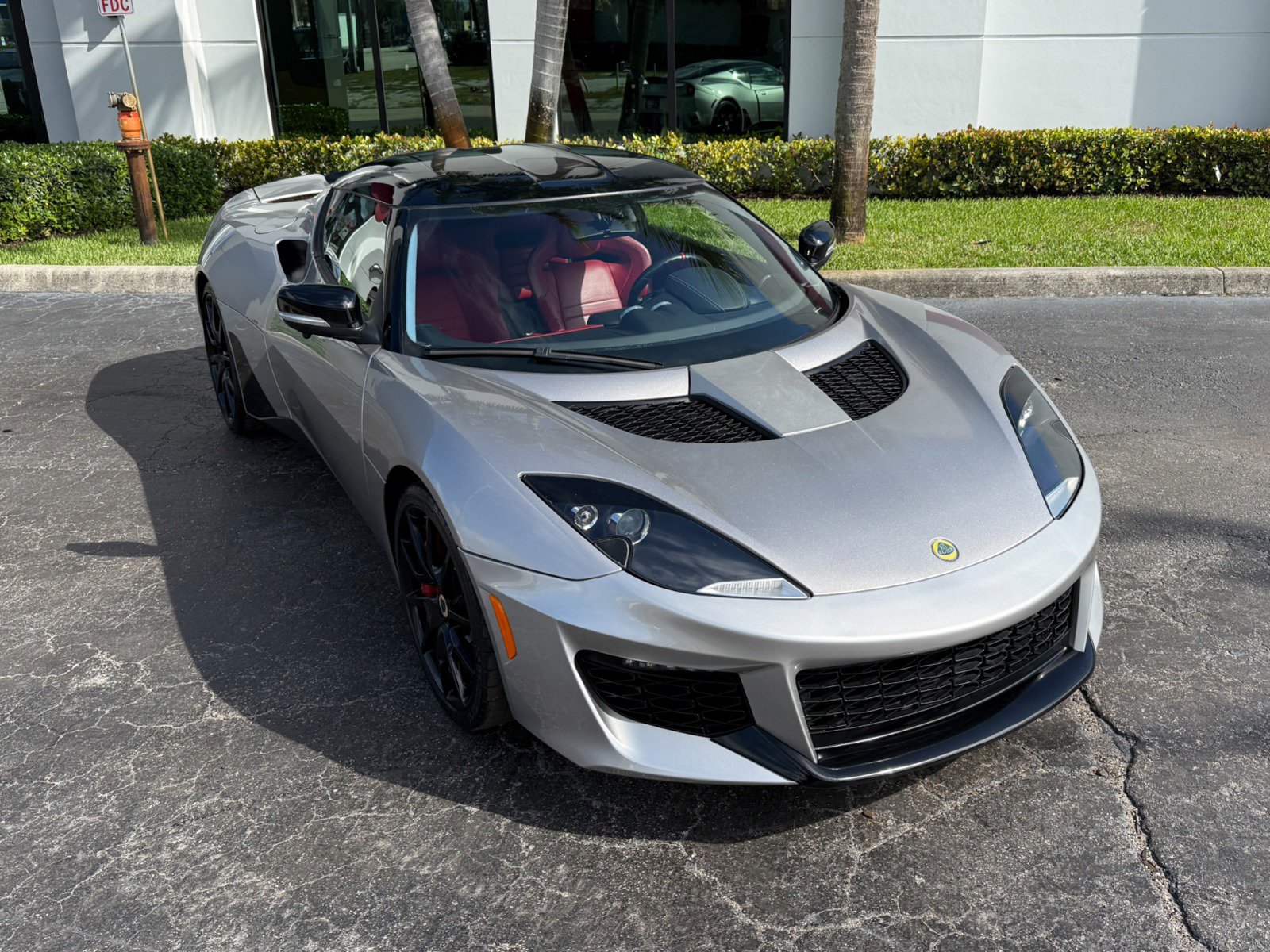 Used 2017 Lotus Evora 400 image 5