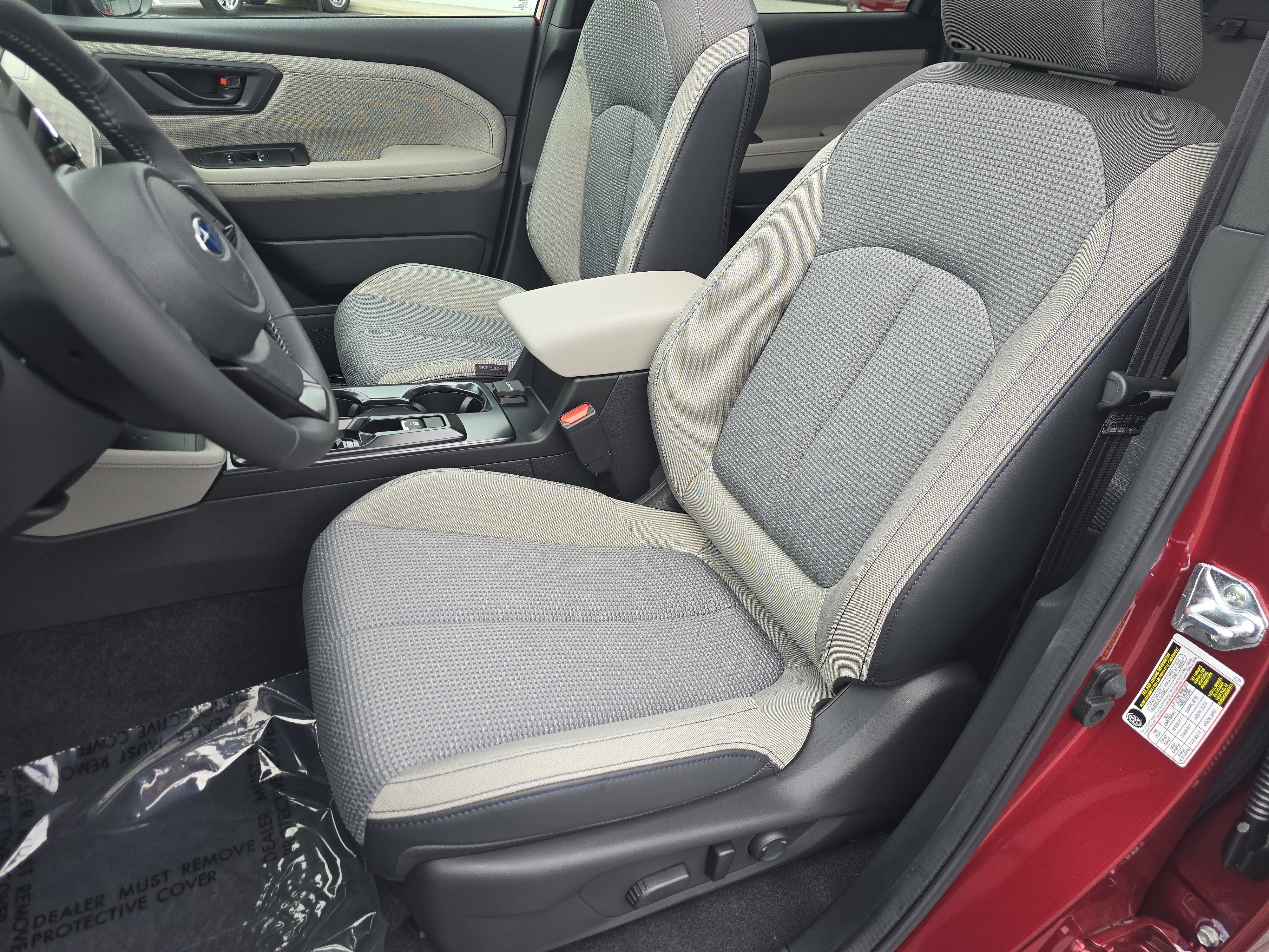 New 2026 Subaru Forester Premium AWD/4WD image 19