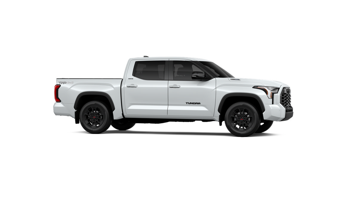 New 2026 Toyota Tundra Limited w/ TRD Off-Road Package AWD/4WD image 13
