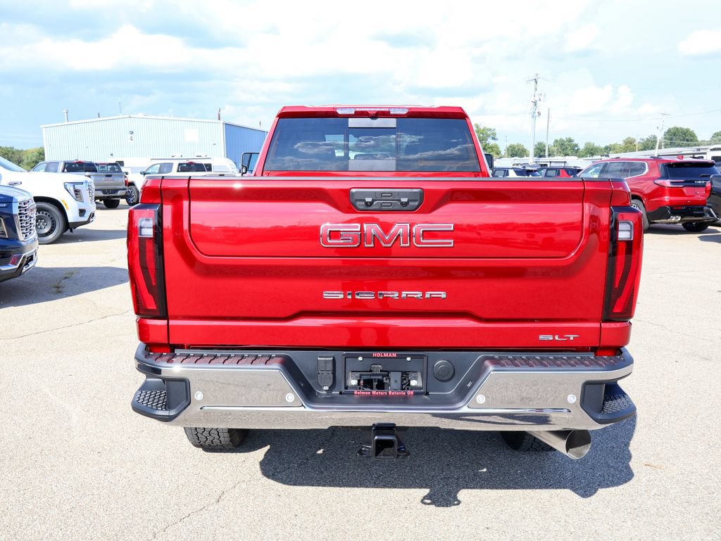 New 2026 GMC Sierra 3500 SLT w/ SLT Premium Package AWD/4WD image 4