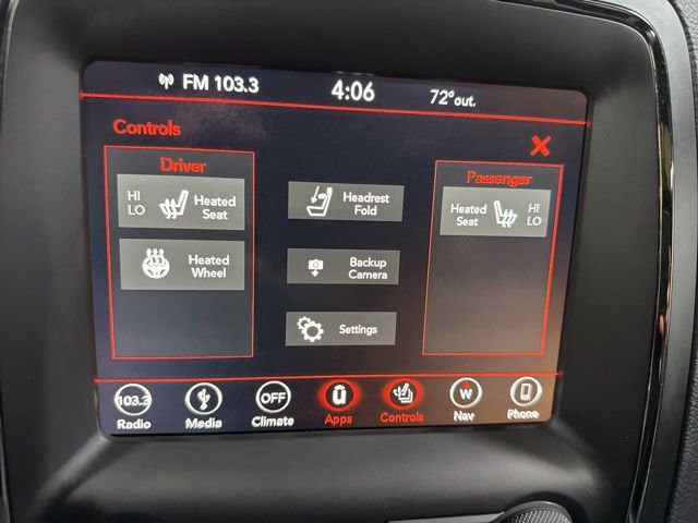 Used 2018 Dodge Durango GT w/ Premium Group AWD/4WD image 9