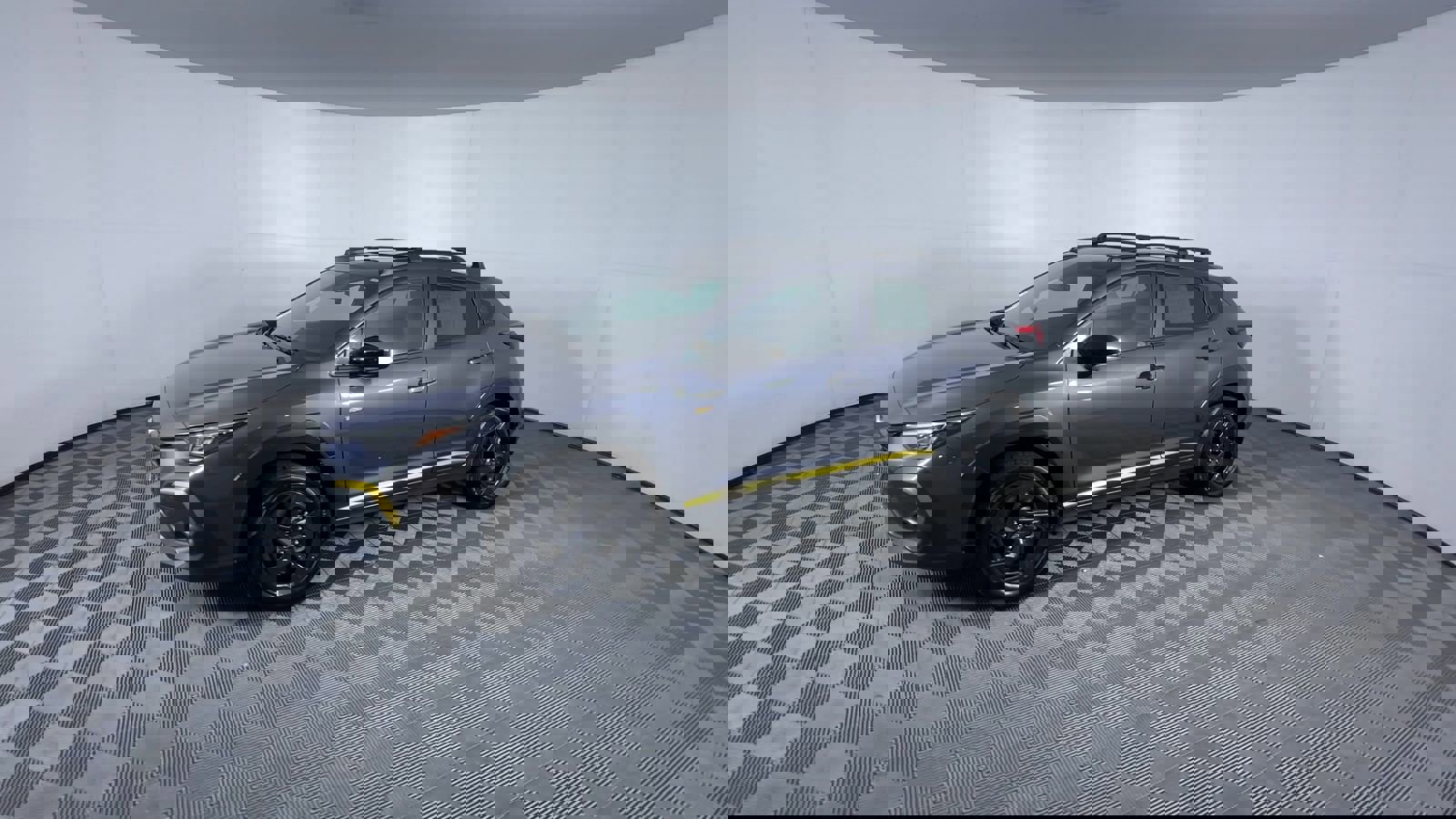 Certified 2025 Subaru Crosstrek 2.5i Sport w/ Popular Package #4A image 4