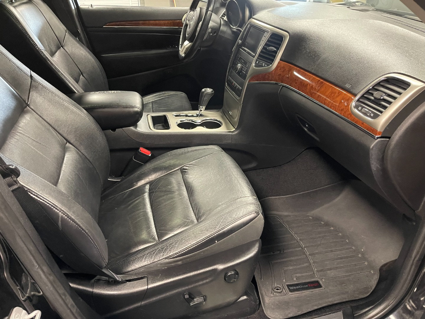 Used 2013 Jeep Grand Cherokee Limited RWD image 13