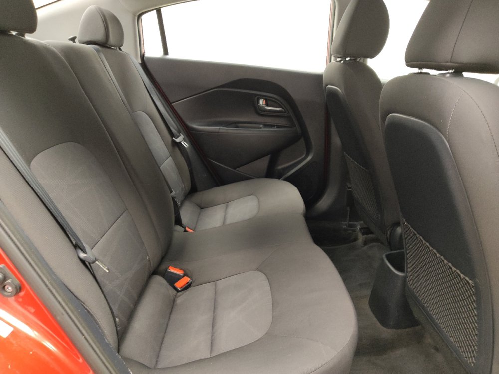 Used 2017 Kia Rio LX w/ Power Package FWD image 19