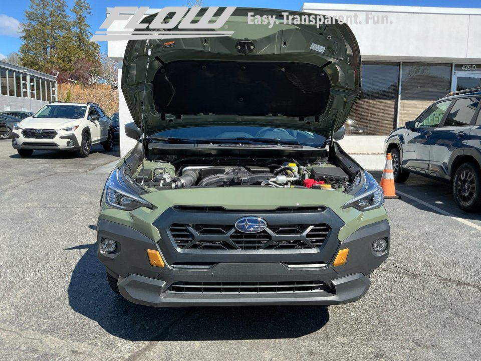 Certified 2026 Subaru Crosstrek 2.5i Wilderness image 19