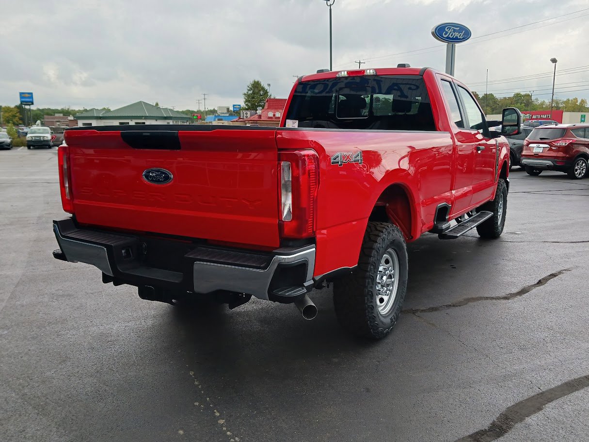 New 2026 Ford F350 XL w/ XL Off-Road Package image 8