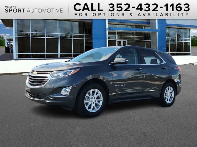 Used 2019 Chevrolet Equinox LT