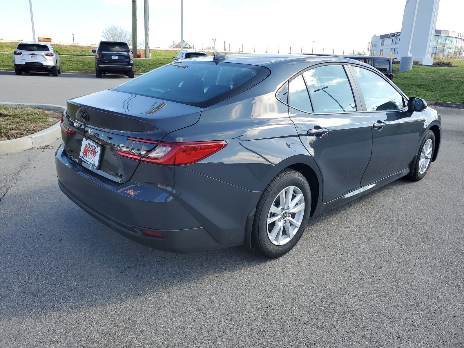 Certified 2026 Toyota Camry LE image 4