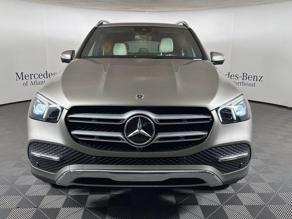 Certified 2023 Mercedes-Benz GLE 350 w/ Premium Package image 2