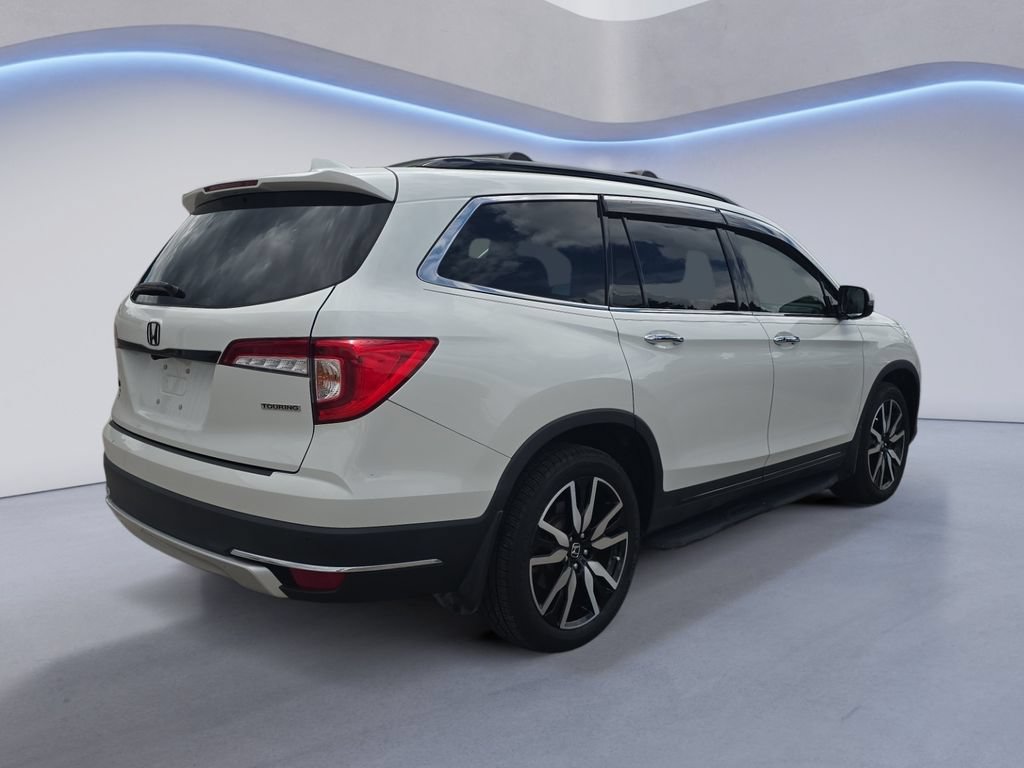 Used 2021 Honda Pilot Touring image 7