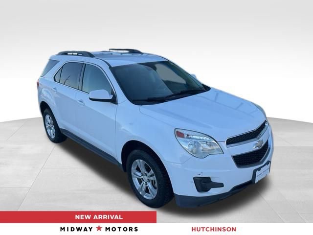 Used 2015 Chevrolet Equinox LT image 1