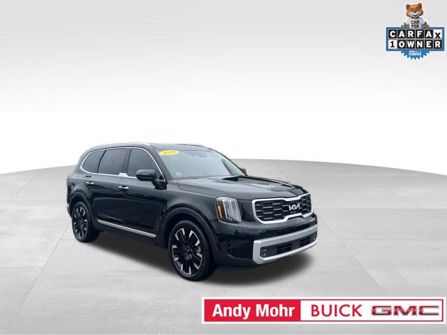 Used 2024 Kia Telluride SX Prestige