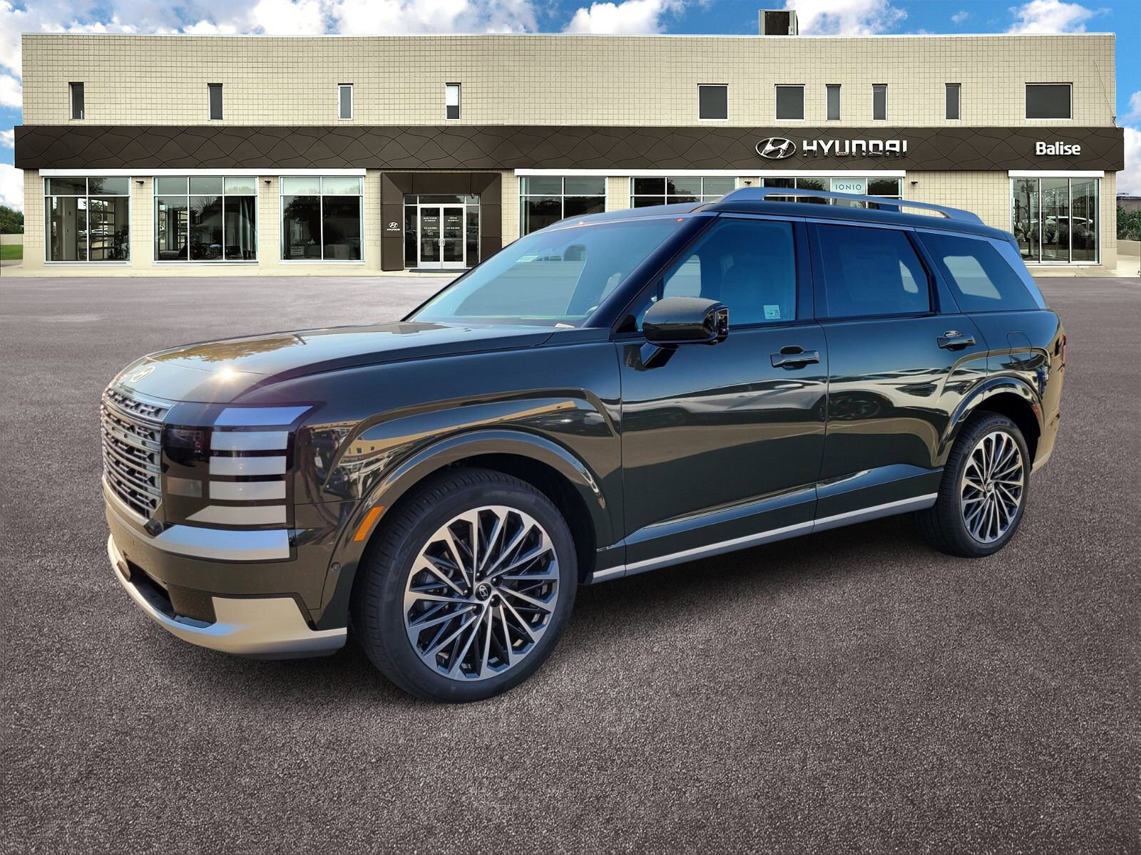 New 2026 Hyundai Palisade Calligraphy image 7