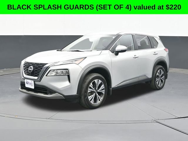 Used 2023 Nissan Rogue SV image 4