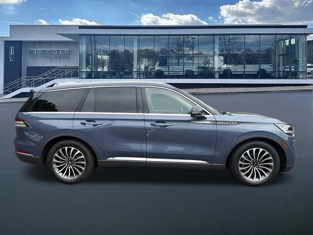 Used 2021 Lincoln Aviator Reserve w/ Equipment Group 201A RWD image 10