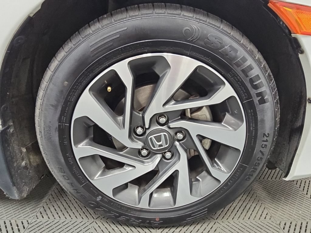 Used 2017 Honda Civic EX image 40