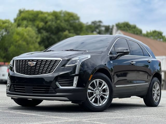 Used 2020 Cadillac XT5 Premium Luxury
