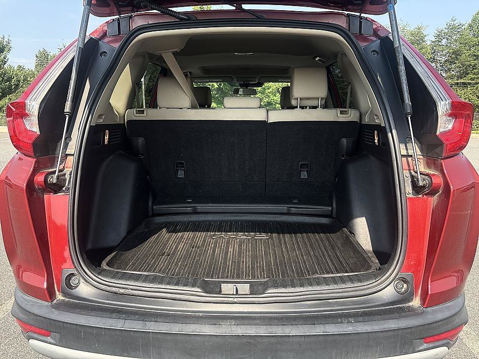 Used 2017 Honda CR-V EX image 23