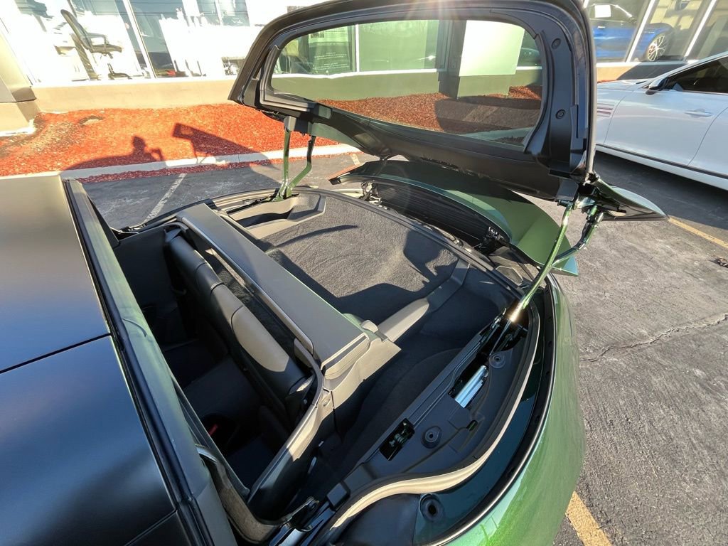 Used 2026 Porsche 911 Targa 4 GTS image 31