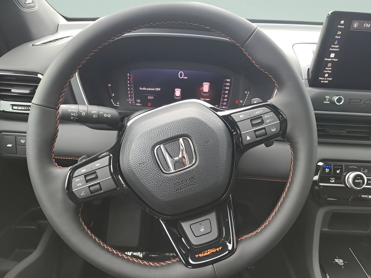 New 2026 Honda Passport TrailSport Elite image 24