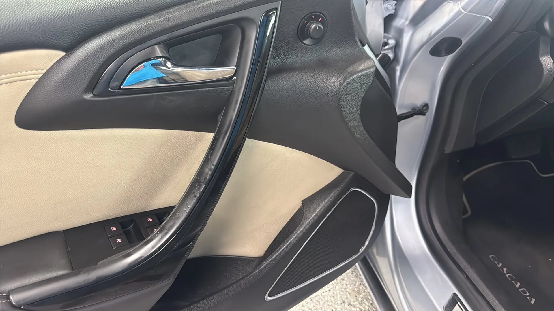 Used 2016 Buick Cascada Premium FWD image 24