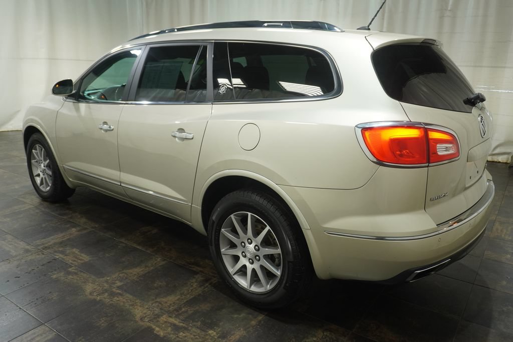 Used 2015 Buick Enclave Leather AWD/4WD image 9