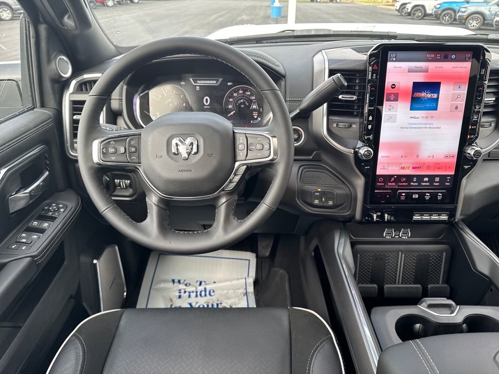 New 2026 RAM 2500 Laramie image 13