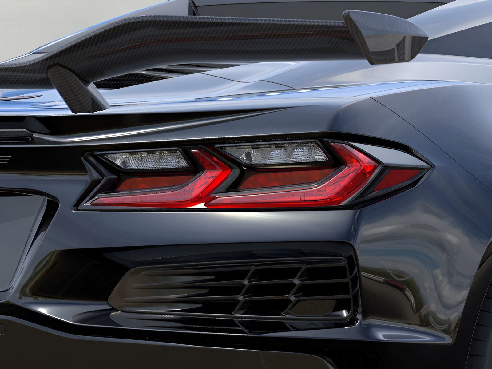 New 2026 Chevrolet Corvette Z06 image 11