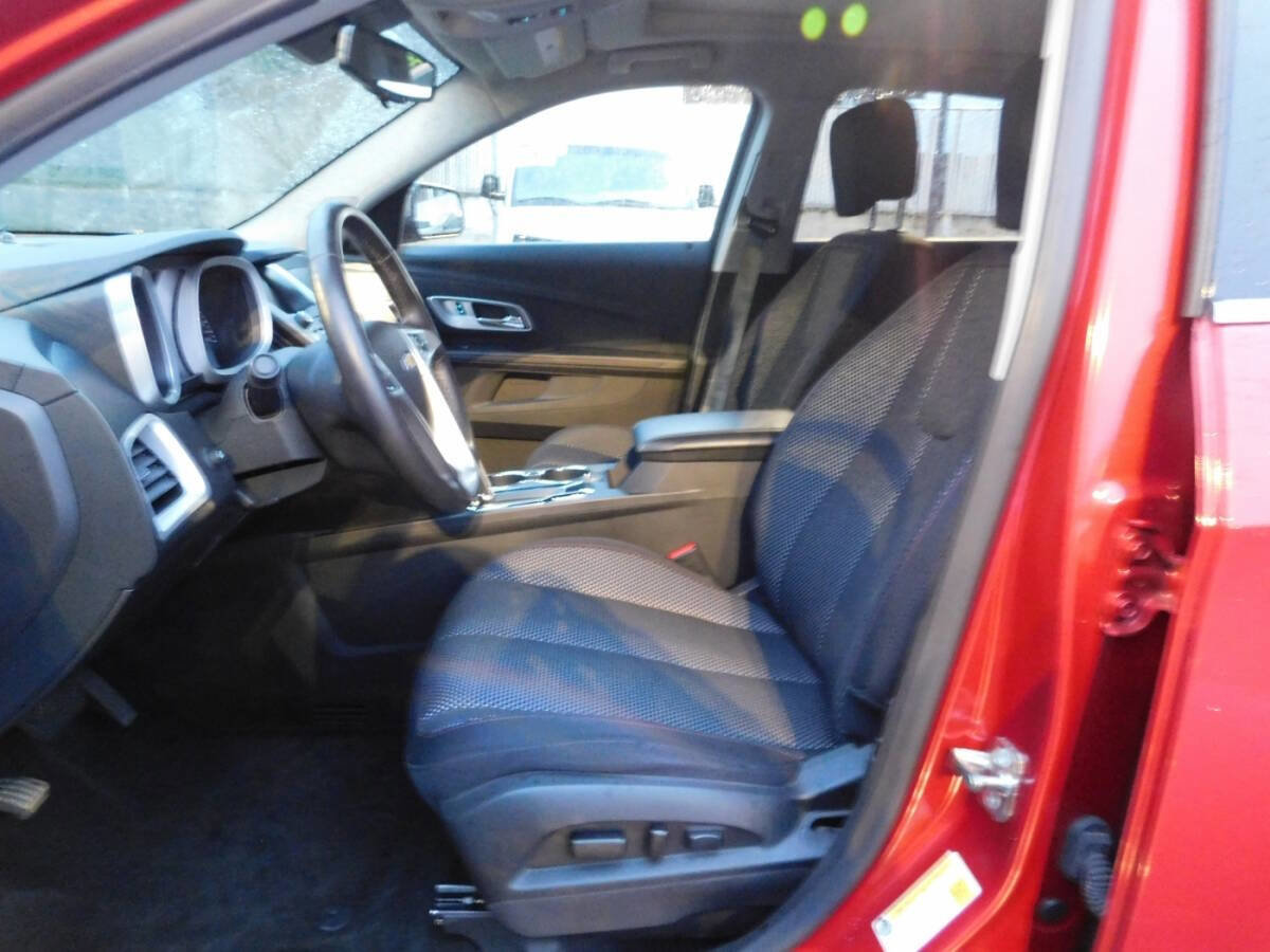 Used 2015 Chevrolet Equinox LT image 7