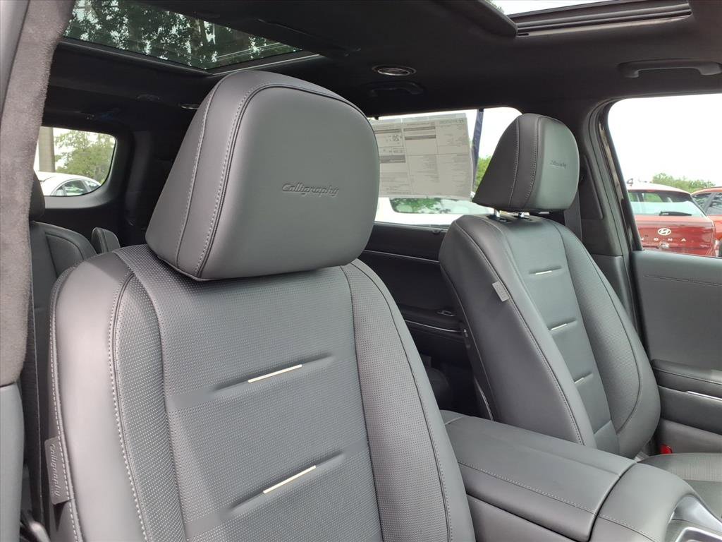 New 2026 Hyundai Palisade Calligraphy image 20