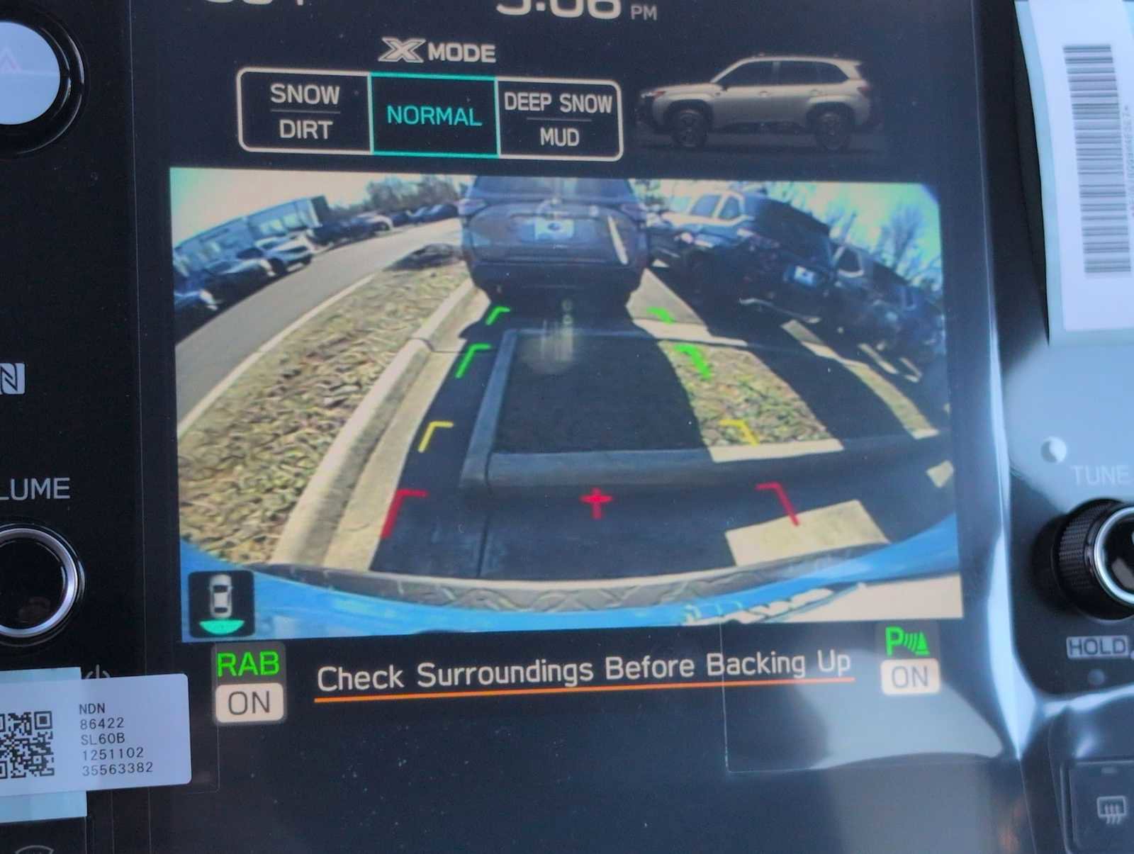 New 2026 Subaru Forester Wilderness image 29