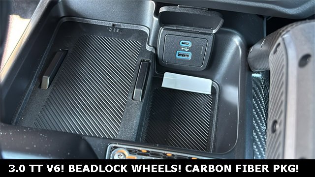 New 2025 Ford Bronco Raptor w/ Interior Carbon Fiber Pack image 17