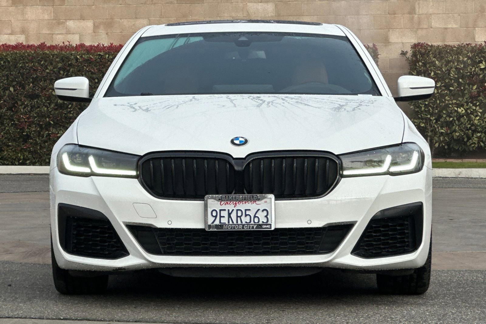 Used 2023 BMW 540i w/ M Sport Package image 9