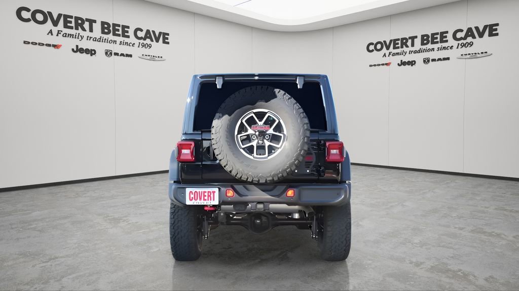 New 2025 Jeep Wrangler Unlimited Rubicon w/ Safety Group image 51