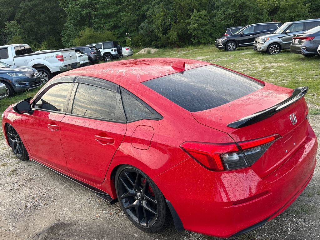 Used 2024 Honda Civic Sport image 12