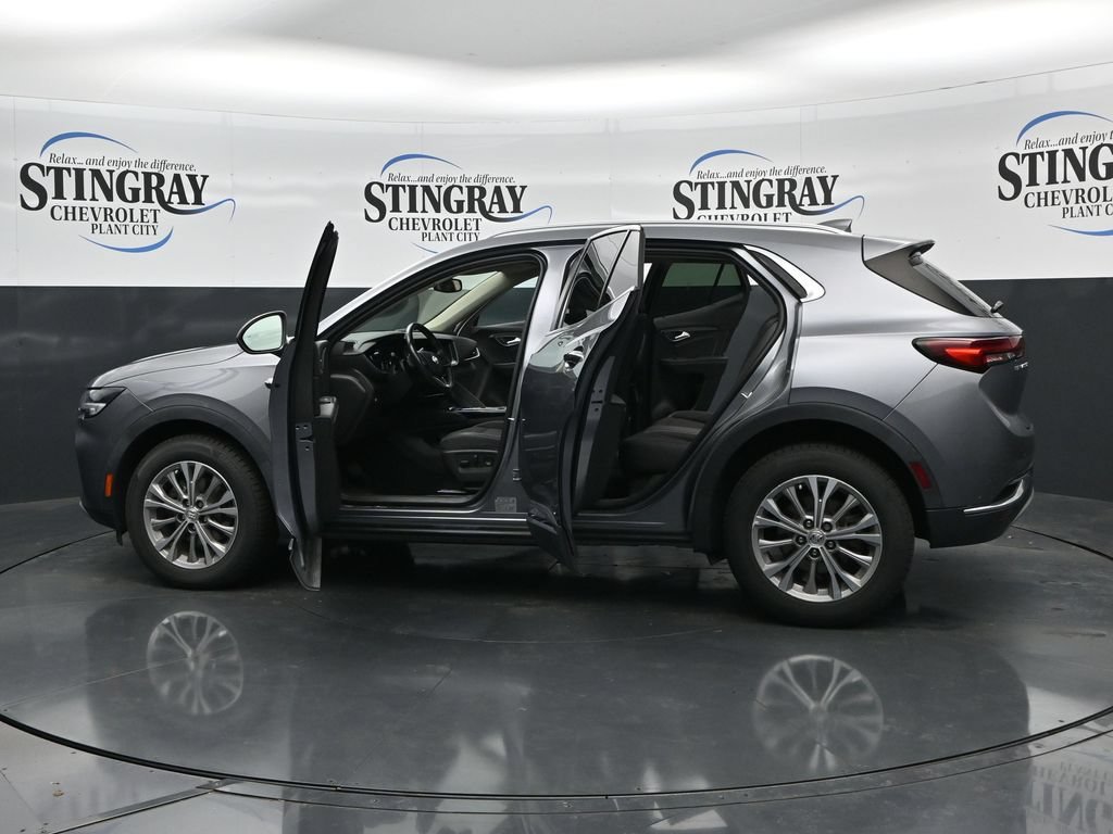 Used 2022 Buick Envision Preferred FWD image 37