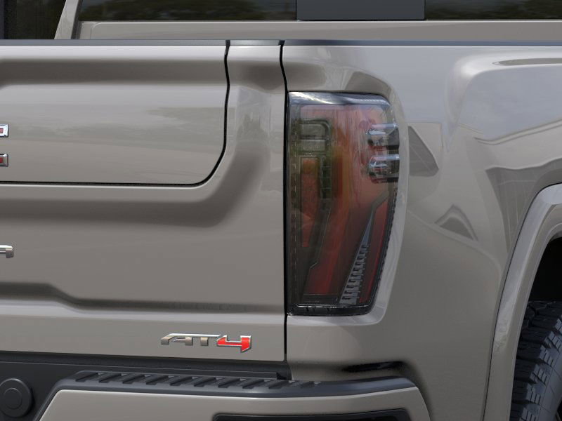 New 2026 GMC Sierra 2500 AT4 w/ AT4 Premium Plus Package image 11