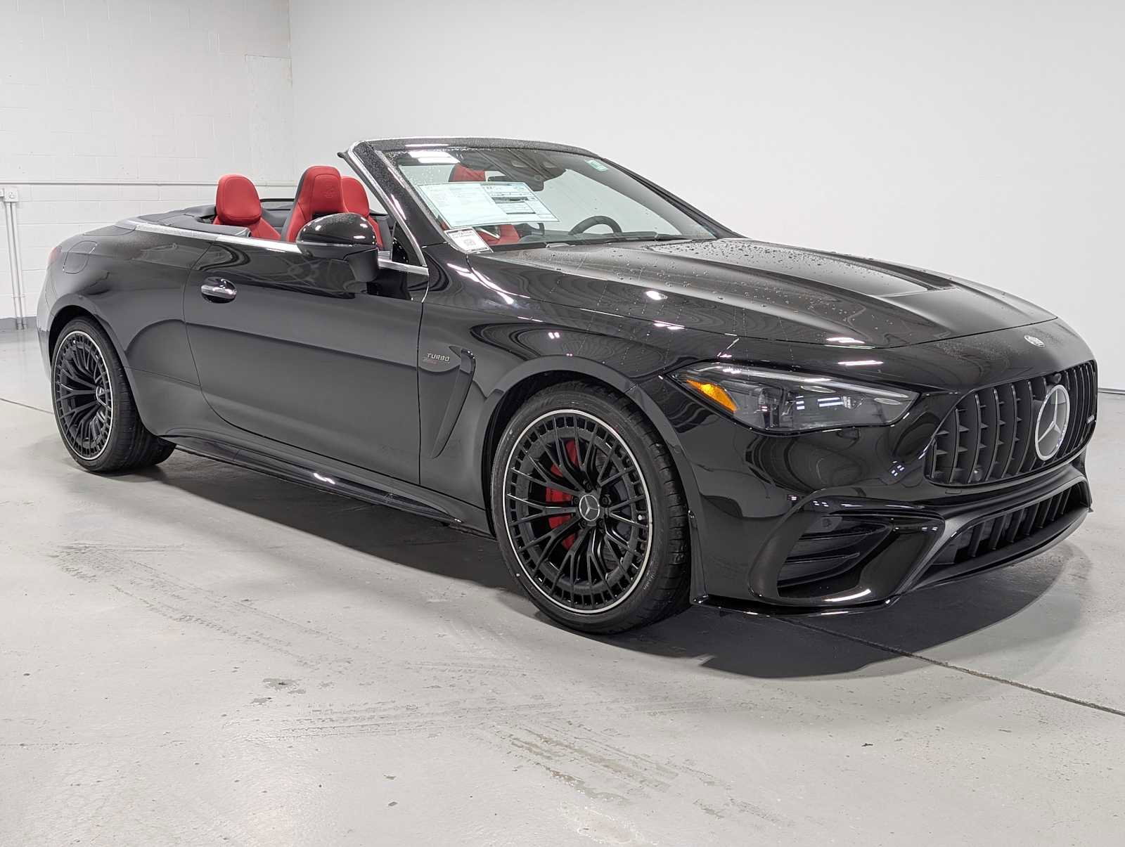 New 2026 Mercedes-Benz CLE 53 AMG 4MATIC Cabriolet image 7