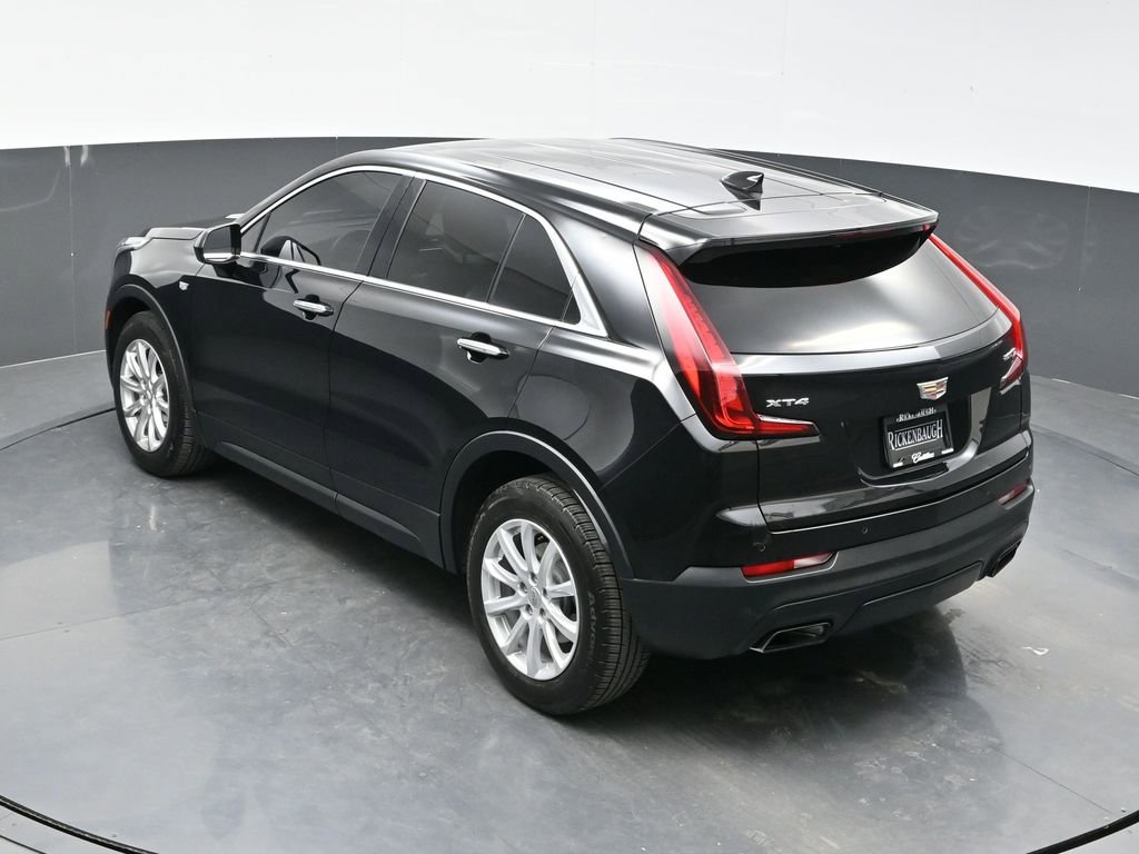 Used 2019 Cadillac XT4 Luxury w/ Cold Weather Package image 36
