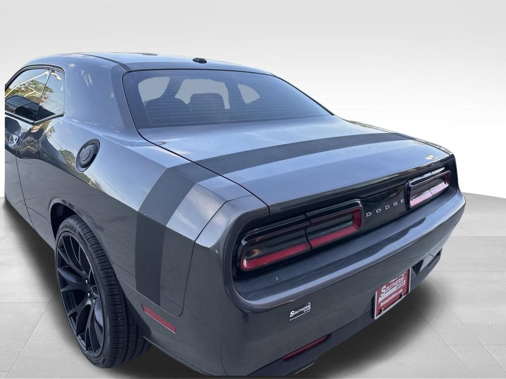 Used 2017 Dodge Challenger SXT w/ Super Sport Group (SS/T) RWD image 14