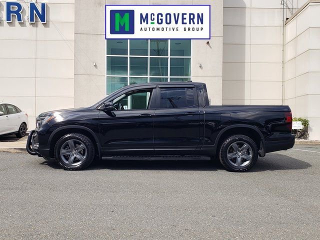 Used 2022 Honda Ridgeline RTL image 8