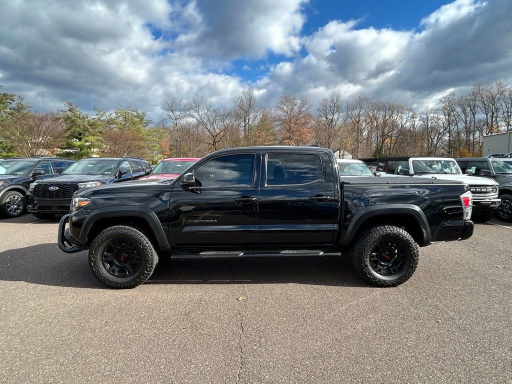 Used 2021 Toyota Tacoma TRD Off-Road image 15