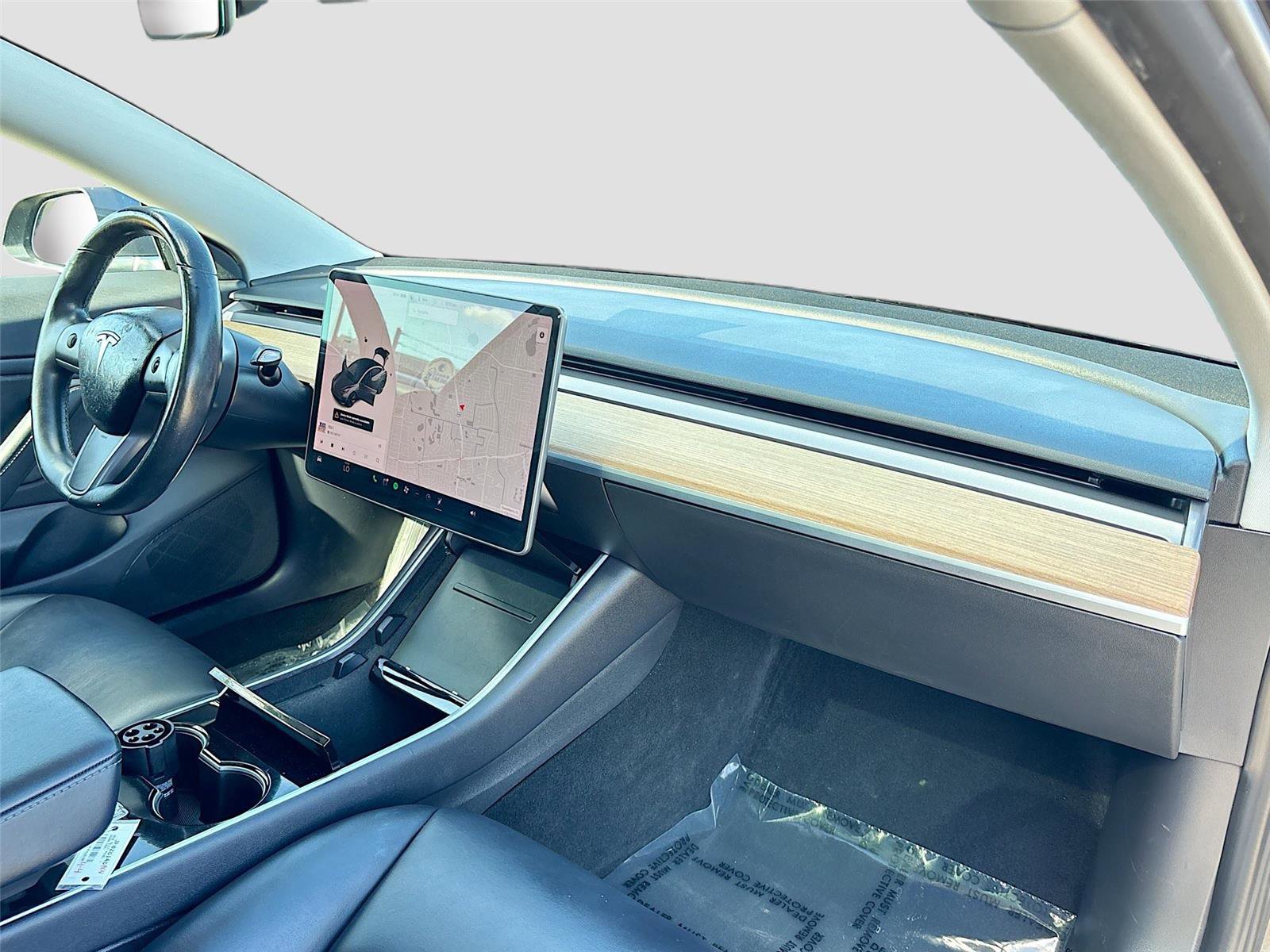 Used 2018 Tesla Model 3 Long Range RWD image 29