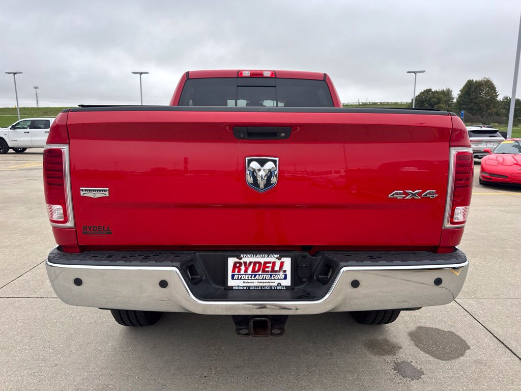 Used 2015 RAM 2500 Laramie w/ Convenience Group AWD/4WD image 29