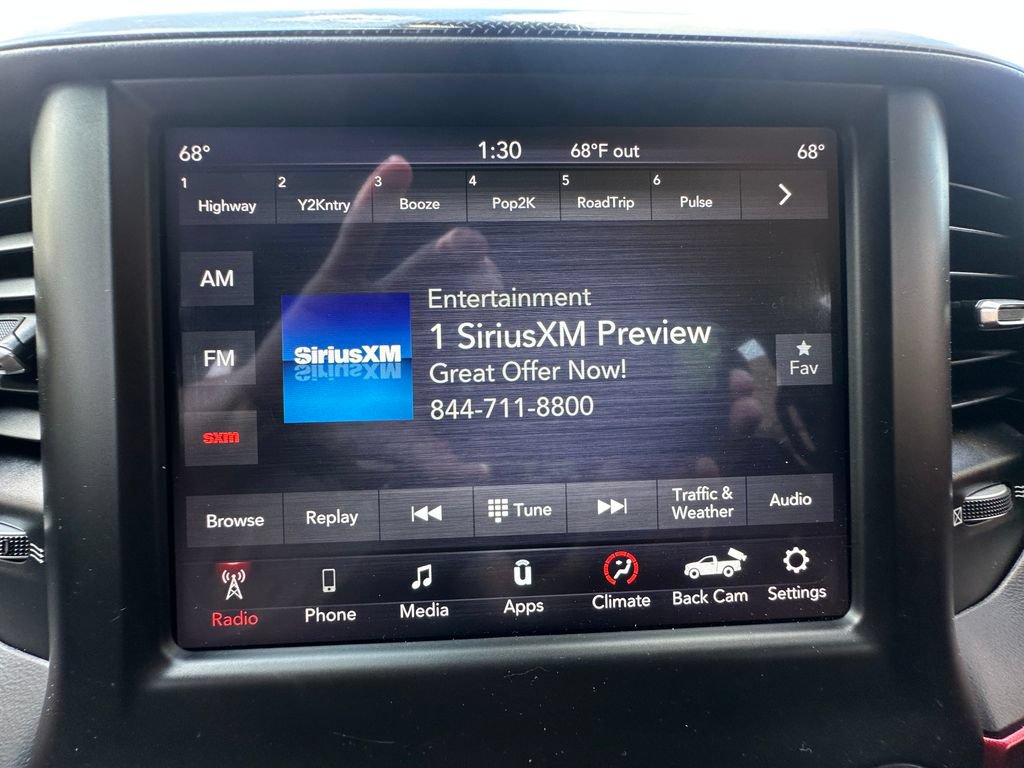 Used 2019 RAM 1500 Rebel w/ Rebel Level 2 Equipment Group AWD/4WD image 15