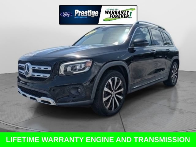 Used 2021 Mercedes-Benz GLB 250 4MATIC image 9