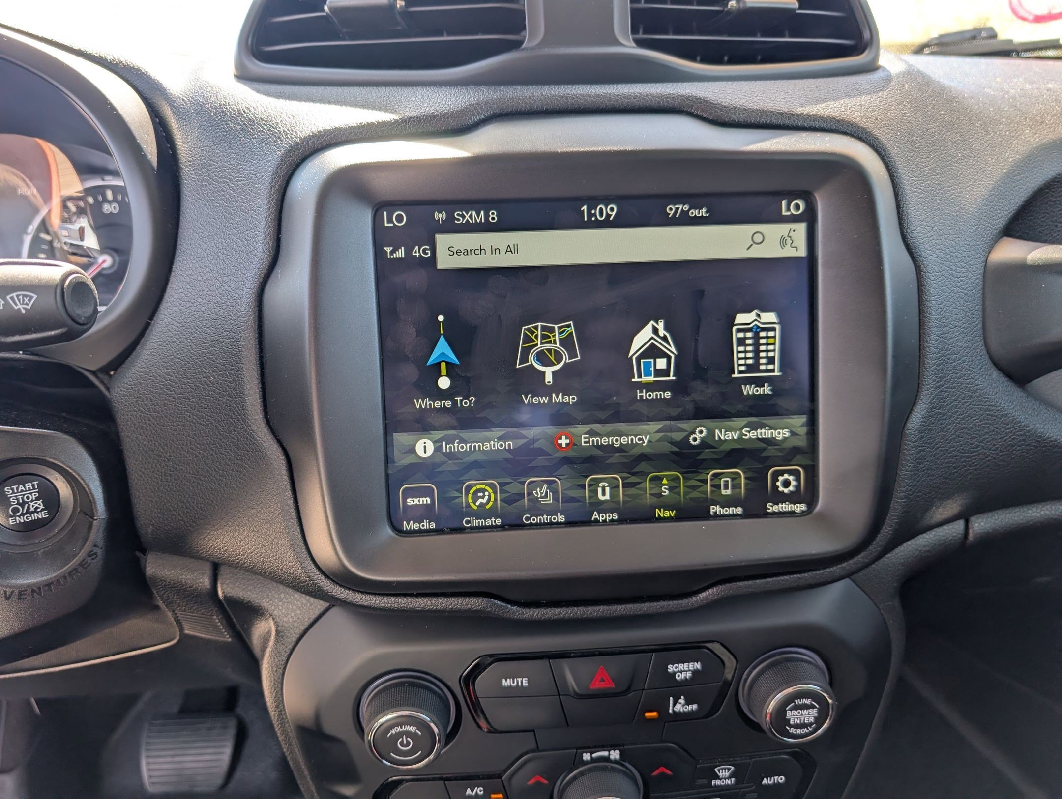 Used 2021 Jeep Renegade Trailhawk AWD/4WD image 20