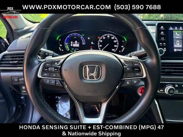 Used 2022 Honda Accord EX-L image 12