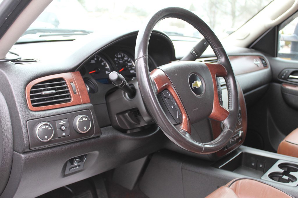 Used 2012 Chevrolet Silverado 2500 LTZ image 13