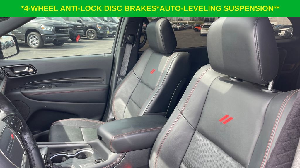 Used 2023 Dodge Durango R/T AWD/4WD image 14